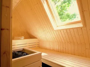 Charmante maison entièrement équipée avec piscine, sauna et jardin | Avec animaux autorisés - Image 4