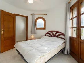 Enchanting Villa in El Verger With Swimming Pool - Image 4