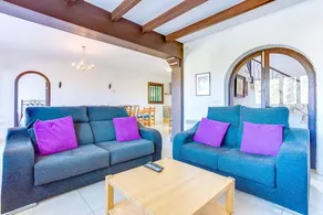 5 bedrooms villa at Portocolom 900 m away from the beach with city view private pool and enclosed ga - Image 5