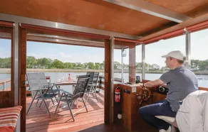 Beautiful Ship/boat in Neustrelitz With 2 Bedrooms and Wifi - Image 5