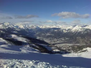 Chalet With 3 Bedrooms in Risoul, With Wonderful Mountain View, Furnis - Image 4