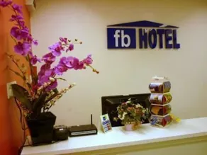 FB Hotel By OYO Rooms - Image 2