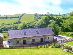 Boffins Barn at Pen Isa Cwm - Image 5