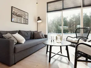 Magnific Holiday Home in Jutland With Sauna - Image 2