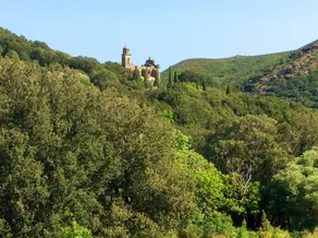 Maison de 3 chambres a Ersa avec magnifique vue sur la montagne et jardin clos a 5 km de la plage - Image 4