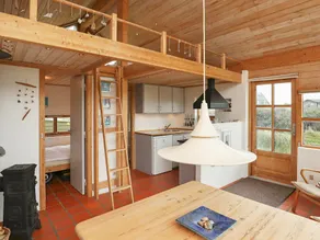 Classic Holiday Home in Brovst With Barbecue - Image 3