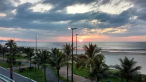 Apto. Pé na areia com Churrasqueira - Image 5