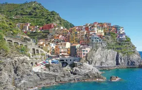 Stunning Home in Pieve Ligure With Wifi and 2 Bedrooms - Image 5