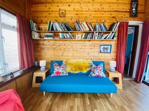 Unique,vintage styled, gorgeous Scottish bungalow - Image 4