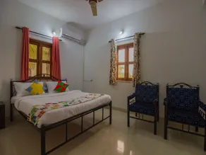 OYO 14239 Home Decent 1BHK Camurlim - Image 2