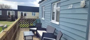 25C Medmerry Park 2 Bedroom Chalet - No Manual Workers Allowed - Image 2