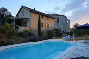 Villa With 4 Bedrooms in Léobard, With Private Pool and Furnished Garden - Image 2