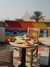Atlantis Pyramids Inn - Image 3