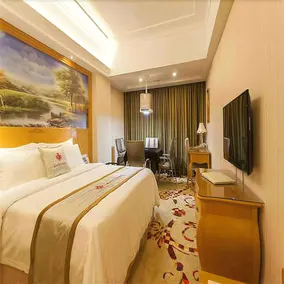 Pengcheng International Hotel (Shenzhen Putian Wuhe Metro Station) - Image 5