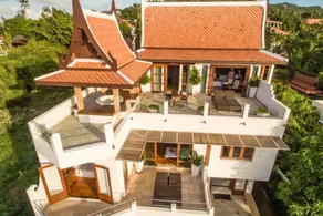 Four Bedroomed Seaview Villa Big Buddha - Image 3