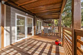 Mediteran kamp Mobile Homes in Camping Porton Biondi - Image 2