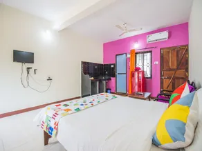 OYO 13211 Home Studio Morjim Beach - Image 2