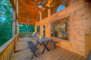 Leatherwood Lodge by Escape to Blue Ridge - Image 2