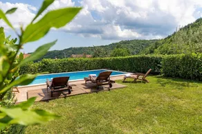 Villa mit Grill, Sauna und Pool - Image 4