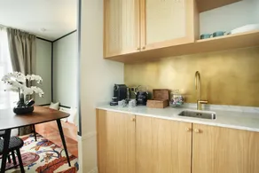 Pick A Flat's - A Bedroom in Le Marais - Image 4