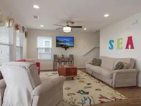 3d Beach 4 Bedroom Home - Image 2