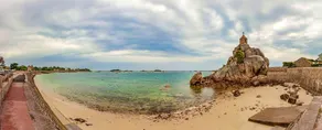 House With 2 Bedrooms in Penvénan, With Enclosed Garden and Wifi - 500 m From the Beach - Image 2