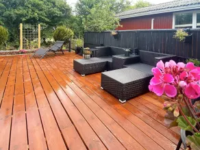 Quaint Holiday Home in Hemmet near Beach - Image 3