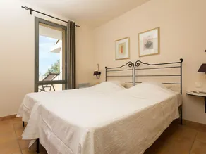 Charming apartment with dishwasher, view at the golf course - Image 4