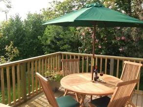 Appartement avec jardin, jacuzzi et barbecue - Image 5