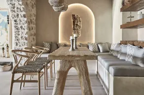 Private Beachfront Villa With two Heated Pools Outdoor tub and bbq Meters Away From Sandy Beach - Image 4