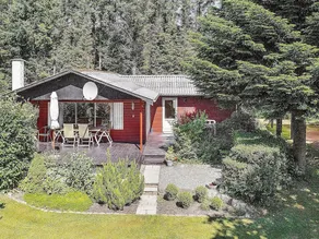 Comfy Holiday Home in Hurup Thy With Terrace - Image 5