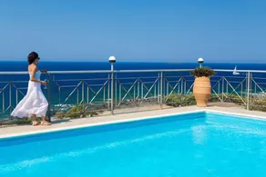 Luxury Villa Elafonisi Overlooking the sea 300 Meters Away With a Private Pool - Image 5
