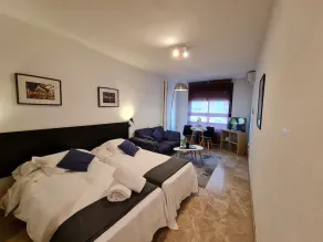 Stylish City Aparthotel Madrid - Image 2