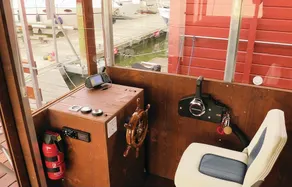 Beautiful Ship/boat in Radewege With 2 Bedrooms - Image 2