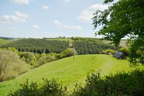 Delightful pet-friendly spacious barn conversion in Exmoor National Park - Image 4
