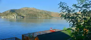 Bungalow With Pier Terrace View in Bozburun - Image 2