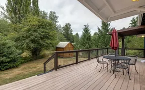 Mt. Baker Lodging Cabin 8 – WIFI, PETS OK, SLEEPS 6! by MBL - Image 4