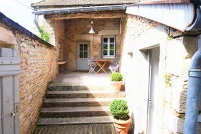 House With 2 Bedrooms in Grevilly, With Enclosed Garden - Image 2