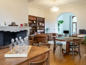 Beautiful Villa With Sauna in Chiny - Image 2