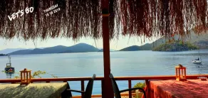 Bungalow With Pier Terrace View in Bozburun - Image 3