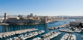 Appartements Design Marseille - Terras - Image 2