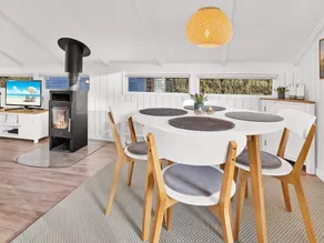 Secluded Holiday Home in Jutland With Barbecue - Image 2