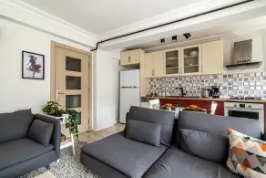 Flat With Backyard Close to Sapphire Shopping Mall - Image 2