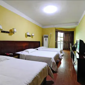 Mingzhu Holiday Hotel (Jingdezhen Taoxichuan Branch) - Image 4