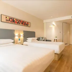HanTing Hotel (Tengzhou Xingtan Road) - Image 4