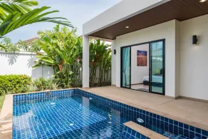Tropical 3br Boutique Pool Villa by Intira Villas - Image 3