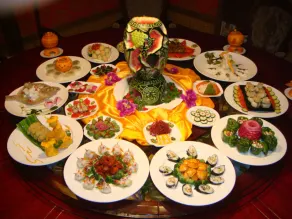 Pingyao Hong Shan Yi Hotel - Image 2