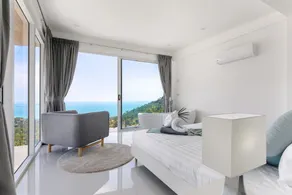 Chaweng Noi Luxury Morden Style 4-BR Dream Villa - Image 5