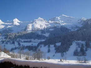 Apartment With one Bedroom in La Clusaz, With Wonderful Mountain View and Furnished Terrace - Image 4