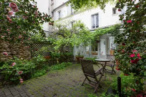 Veeve - Charming Townhouse near Parc Montsouris - Image 5